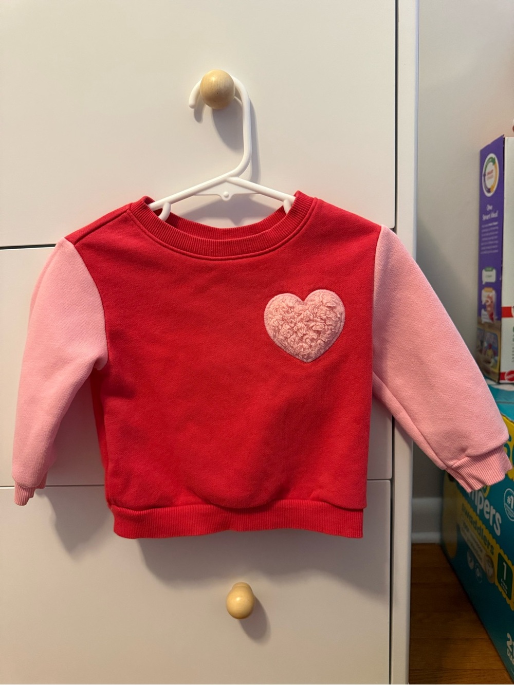 Old Navy sweatshirt